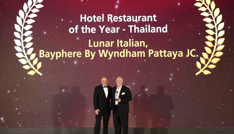 Bayphere By Wyndham Pattaya JC boasts culinary excellence with Lunar Italian