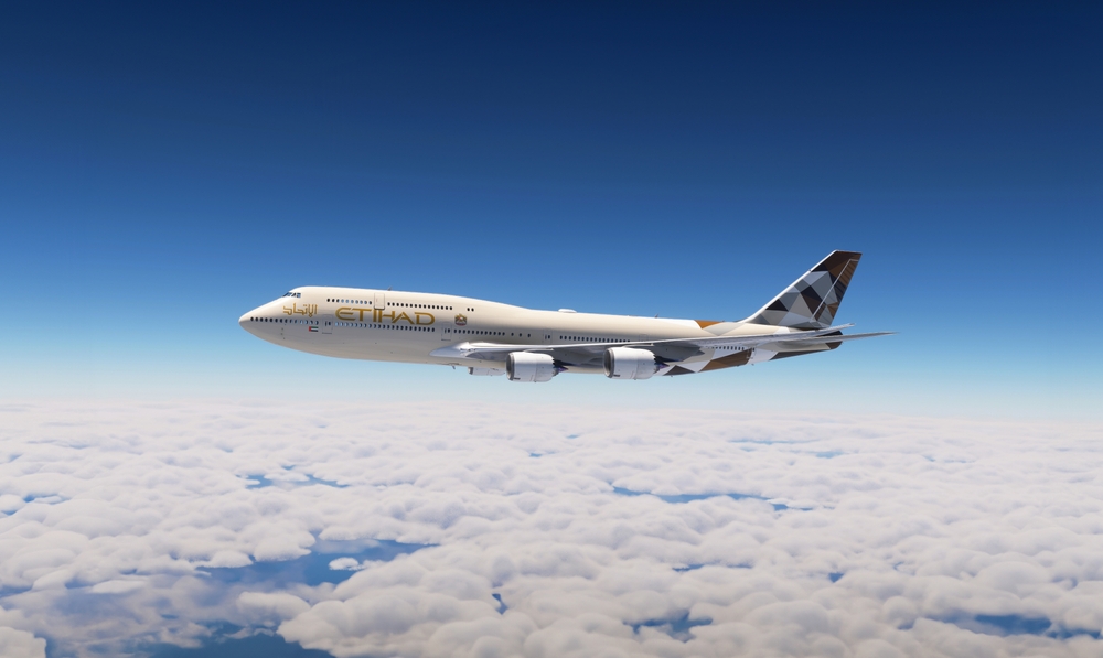 Etihad Airways calls for memories over merchandise this Black Friday