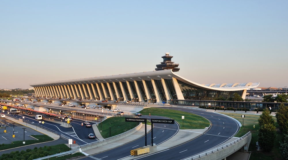 United to invest more than half a billion-dollars on Washington Dulles Hub