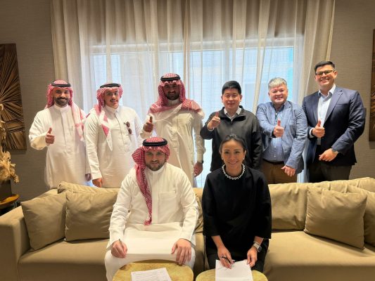 Hotel101 Global signs joint venture agreement with the Horizon Group